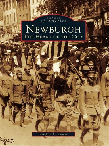 Portada del libro «Newburgh», de Patricia A. Favata