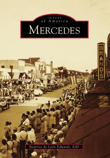 Portada del libro «Mercedes», de Beatrice de León Edwards EdD