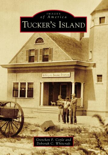Portada del libro «Tucker's Island», de Gretchen F. Coyle, Deborah C. Whitcraft