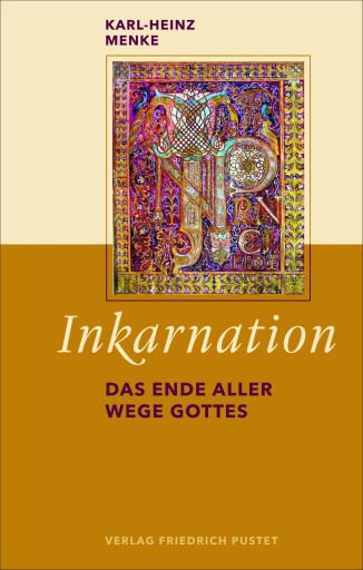 Portada del libro «Inkarnation», de Karl-Heinz Menke