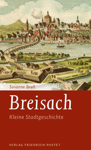 Portada del libro «Breisach», de Susanne Brall