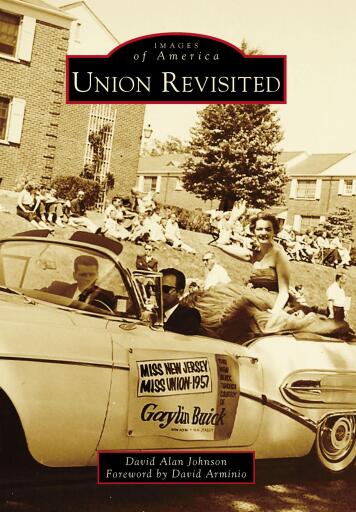 Portada del libro «Union Revisited», de David Alan Johnson