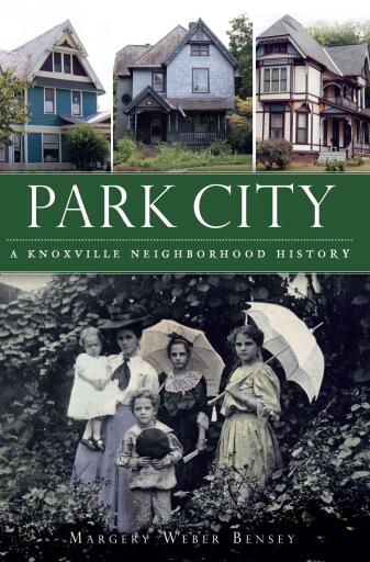 Portada del libro «Park City», de Margery Weber Bensey
