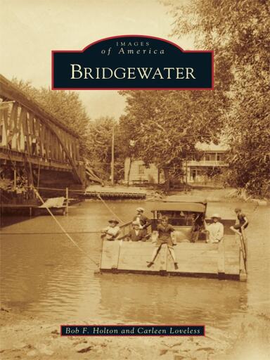 Portada del libro «Bridgewater», de Bob F. Holton, Carleen Loveless