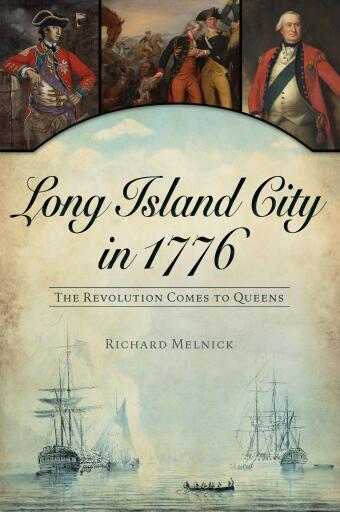 Long Island City in 1776