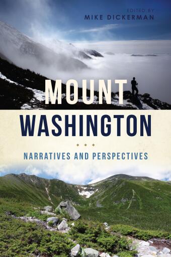 Portada del libro «Mount Washington»