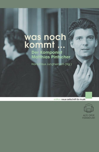 Portada del libro «Was noch kommt ...»