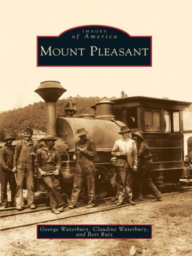 Portada del libro «Mount Pleasant», de George Waterbury, Claudine Waterbury