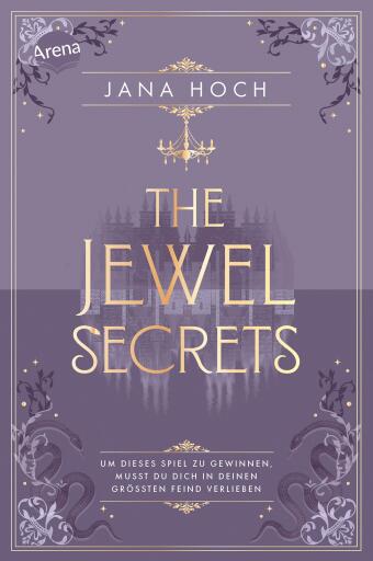 The Jewel Secrets (1). Um dieses Spiel zu gewinnen, musst du dich in deinen größten Feind verlieben