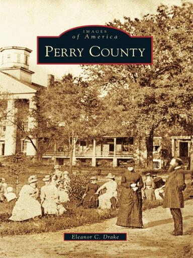 Portada del libro «Perry County», de Eleanor C. Drake