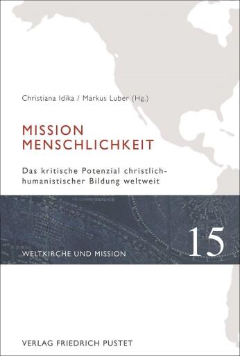 Portada del libro «Mission Menschlichkeit»
