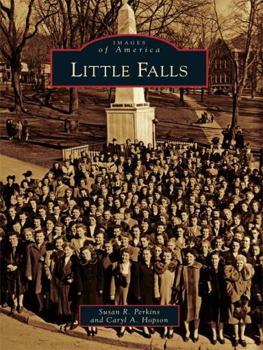 Portada del libro «Little Falls», de Susan R. Perkins, Caryl A. Hopson