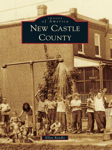 Portada del libro «New Castle County», de Ellen Rendle