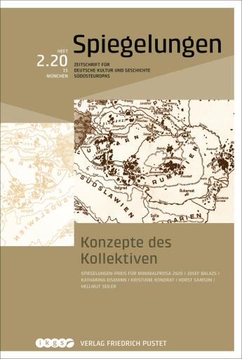 Portada del libro «Konzepte des Kollektiven»