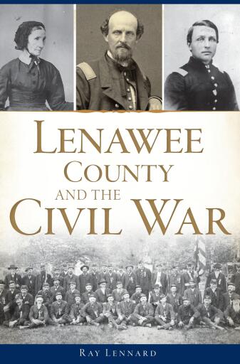 Lenawee County and the Civil War
