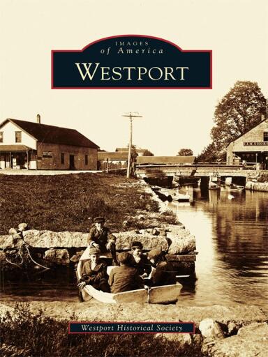 Portada del libro «Westport», de Westport Historical Society