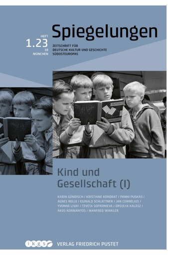 Portada del libro «Kind und Gesellschaft (I)»