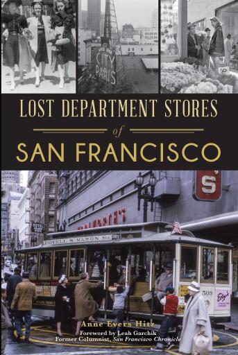 Lost Department Stores of San Francisco