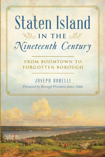 Staten Island in the Nineteenth Century