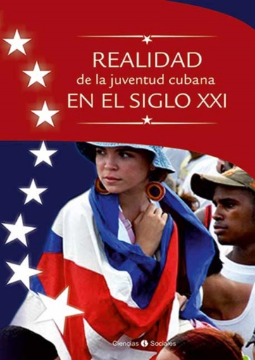 Portada del libro «Realidad de la juventud cubana en el siglo XXI»