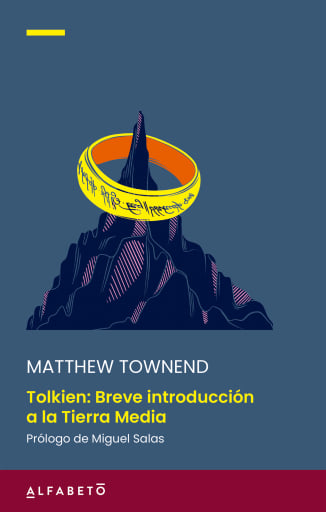 Tolkien. Breve introducción a la Tierra Media imagen de portada