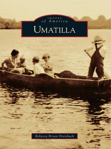 Portada del libro «Umatilla», de Rebecca Bryan Dreisbach