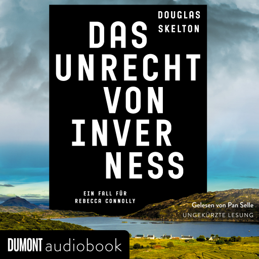 Portada del audiolibro «Das Unrecht von Inverness», de Douglas Skelton