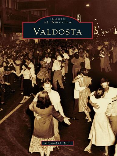 Portada del libro «Valdosta», de Michael O. Holt