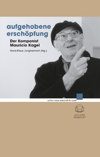Portada del libro «Aufgehobene Erschöpfung»