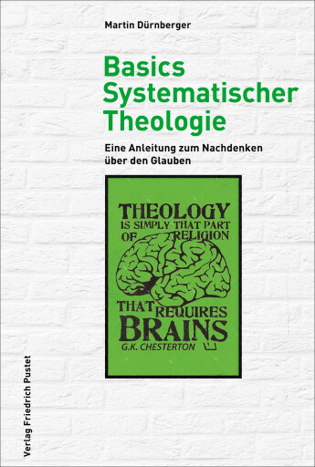 Portada del libro «Basics Systematischer Theologie», de Martin Dürnberger