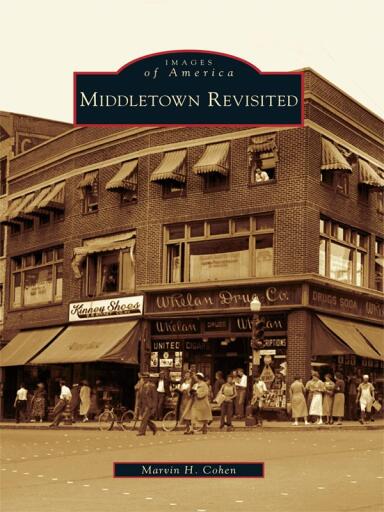 Portada del libro «Middletown Revisited», de Marvin H. Cohen