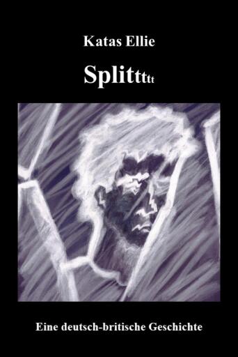Portada del libro «Split», de Katas Ellie