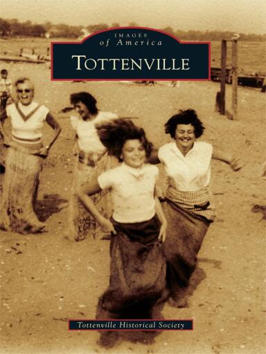 Portada del libro «Tottenville», de Tottenville Historical Society
