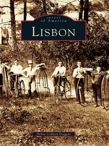 Portada del libro «Lisbon», de Debra Colleen Daggett