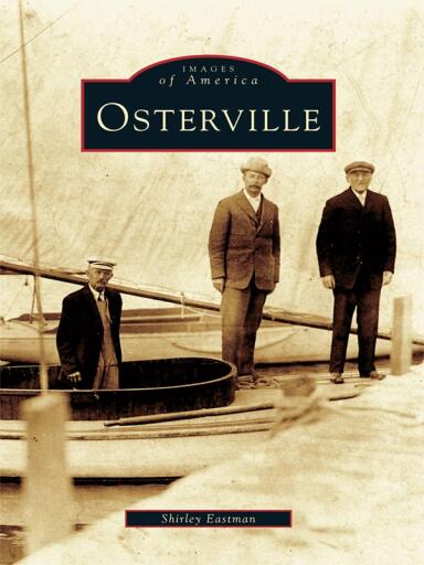Portada del libro «Osterville», de Shirley Eastman