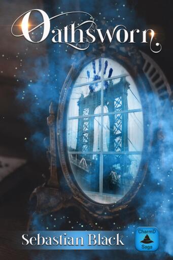 Portada del libro «Oathsworn», de Sebastian Black