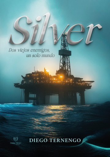 Portada del libro «Silver», de Diego Ternengo