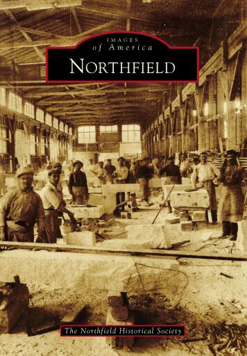 Portada del libro «Northfield», de The Northfield Historical Society