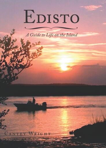 Portada del libro «Edisto», de Cantey Wright