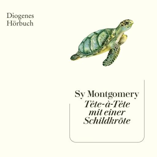 Tête-à-Tête mit einer Schildkröte Titelbild