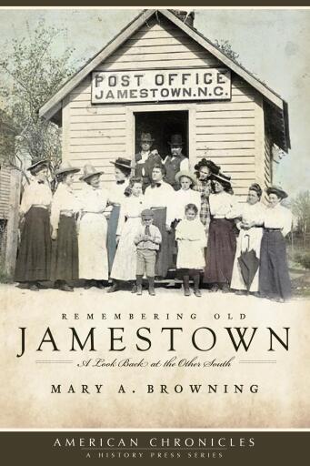 Remembering Old Jamestown