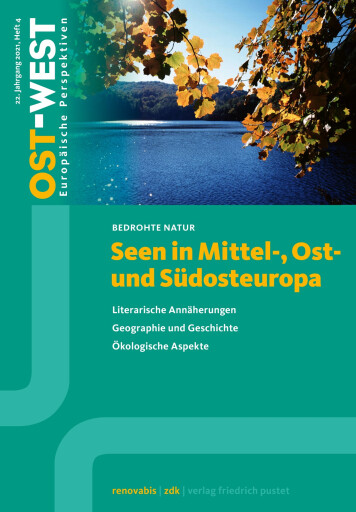 Portada del libro «Seen in Mittel- und Osteuropa»