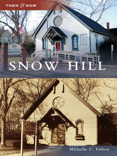 Portada del libro «Snow Hill», de Michelle Fulton