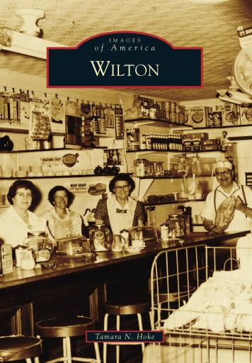 Portada del libro «Wilton», de Tamara N. Hoke