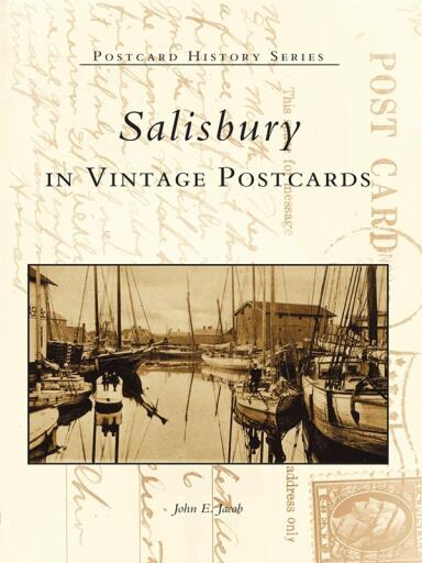 Salisbury in Vintage Postcards
