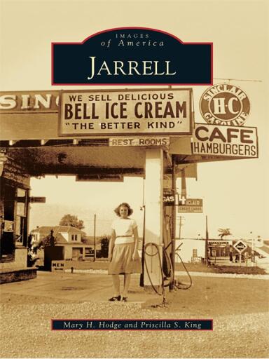 Portada del libro «Jarrell», de Mary H. Hodge, Priscilla S. King