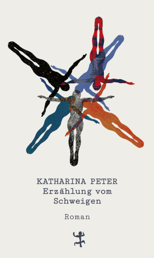Portada del libro «Erzählung vom Schweigen», de Katharina Peter