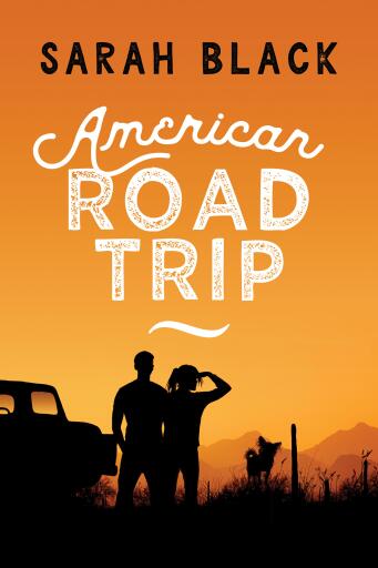 Portada del libro «American Road Trip», de Sarah Black