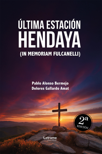 Última estación Hendaya imagen de portada