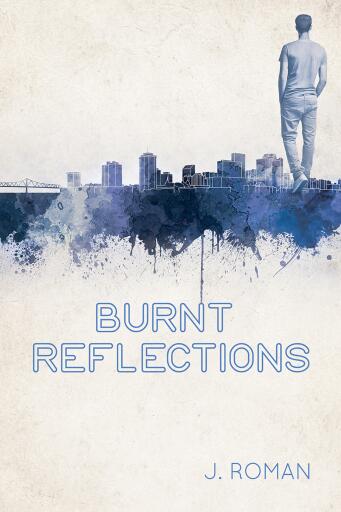Portada del libro «Burnt Reflections»